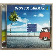 Artist Müzik Uzun Yol Şarkıları 5  CD