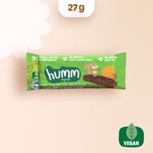 Humm Organik Kayısılı ve Fındıklı Yulaf Bar 27G