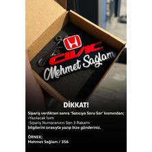 Özel Tasarımlı Dikiz Aynası Süsü, Şık ve Zarif Detaylar