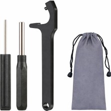 Ocpro Shop Ocproshop Glock Tool Kit  Arpacık Sökme, Şarjör Sökme ve Pim Çıkarma Seti