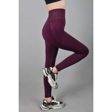 gymphoenix Verona Bordo Push Up Tayt