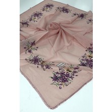 Eripek Oyalı Organik Pamuklu Yazma 0606131 14