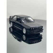 Scowetto Bmw M3  1:32 Ölçek Metal Çek Bırak Model Araba 12 cm