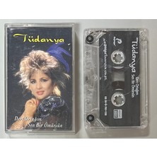 Özpınar Tüdanya Dert Ortağım Sen Bir Ömürsün Kaset