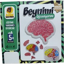 Marka Moon Beavers Beynimi Öğreniyorum