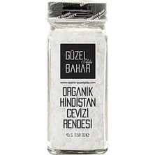 Güzel Gıda Organik Hindistan Cevizi Rendesi 45G