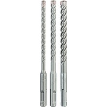 Bosch Kırıcı Delici Matkap Ucu Seti 3 Parça, 6-8-10 Mm, Yüksek Performans