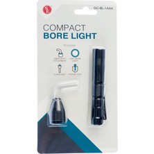 Ocpro Shop Ocproshop Se Compact Bore Light  Namlu Kontrol Feneri (Fiber Optik Akrilik Işıklı)