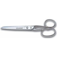 Kanonik Education A122-7 Ev Ve Saya Makası No: 7 İnç / 17,78 Cm - Nikel Kaplama