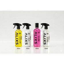 Fria Outdoors 4’lü Oto Bakım Seti | Hızlı Cila + Demir Tozu Sökücü + Lastik Parlatıcı + Genel Temizleyici