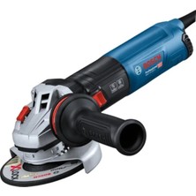 Bosch Gws 14-125 S Taşlama Makinesi, Güçlü ve Dayanıklı Performans