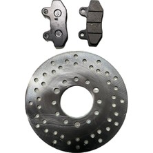 Şafak Motosiklet Motolux Ceo 110 Arka Disk Fren Balatası