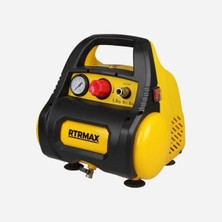 Normadia Yüksek Performanslı 1.5 Hp 8 Bar 6 Lt Hava Kompresörü, Dayanıklı ve Güçlü