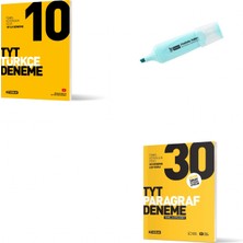 Hız Yayınları Tyt Türkçe ve Paragraf Deneme