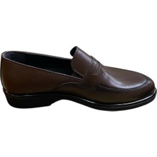 Güven Kundura Erkek Eva Taban Hakiki Deri Günlük