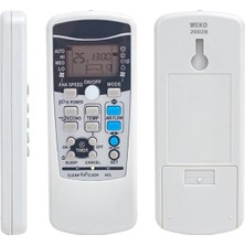 SiHako Mitsubishi Universal Klima Kumanda