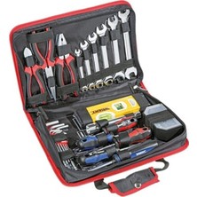 Normadia 56 Parça Çok Amaçlı El Aleti Çantası, Pratik ve Dayanıklı Set