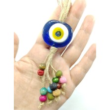 El Yapımı Nazar Boncuğu Duvar ve Araç Süsü, Büyük Danagözü Cam Hediyelik