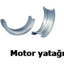 Kolben Mllzngzr Ana Yatak Takimi Std Mercedes OM642 W203 W204 C218 C219 W211 W212 W164 W166 W221 W639 B906 B907 B910