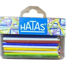 Marka Hatas Renkli Sayı Çubuğu 0873