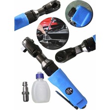 Normadia Havalı Cırcır Kolu Somun Sökme Sıkma Makinesi 160 Dev/dak G-7412