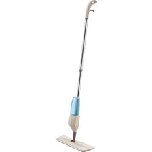 Pratik ve Hafif Sprey Mop Seti, 4 Yedek Başlık ile Kullanıma Hazır