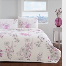 Taç Marley Pamuklu Çift Kişilik Pike Takımı