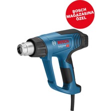 Bosch Yüksek Performanslı Profesyonel Sıcak Hava Tabancası, Güçlü ve Güvenilir