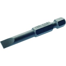 Normadia Düz Bits Uç 1.2x6.5 (50MM) - Güçlü ve Dayanıklı Kullanım Sağlar