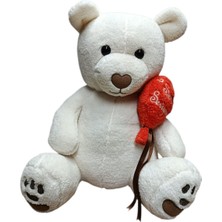 Marka Uçar Oyuncak 50 cm Ekru Ayı UCR-005