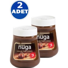 Fiskobirlik Nuga Kakaolu Fındık Kreması 2 x 700 gr