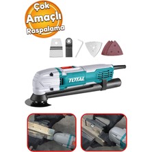 Normadia Çok Amaçlı El Aleti Kablolu 220V 300W Paspaslama ve Kesim Aleti