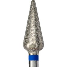 Kmiz Elmas Manikür Törpü Ucu Mızrak Model Mavi 050 118208