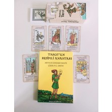 Meditasyon Dükkanı Tarot Destesi ve Kitapset