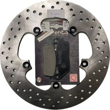 Şafak Motosiklet Yamaha X-Max 250 Ön Disk Fren Balatası 2018-2022