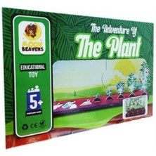 Marka Moonbeavers Bitkinin Serüveni Eğitici Öğretici Geliştirici Ahşap Sağlıklı Oyuncak