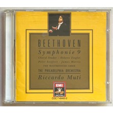 EMI Beethoven Symphonie 9  CD