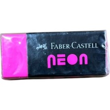 Marka Faber Castell Neon Silgi 5131 785000-NEON Pembe