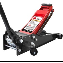 Normadia Taşınabilir Pro Seri 3 Ton Kapasiteli Hidrolik Araba Kaldırma Kriko