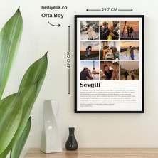 UltraMint Özel Sevgiliye Hediye, Doğum Günü ve Yıl Dönümü Için Şık Seçenek