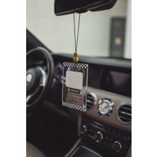 Hediye360 Sevgililer Günü Çift Parmak Izli Pleksi Oto Süsü