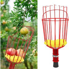 Olinea SN-28776 Pratik Sepet Tip Meyve Toplama Aleti