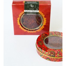 Safbox Yerli Üretim Organik Safran 1gr