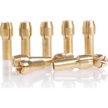 Normadia 10 Parça Matkap Ucu ve Gravür Adaptör Seti, Çok Amaçlı Kullanım