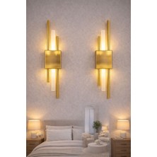 Lüx Aydınlatma Kirpi Ledli Aplik