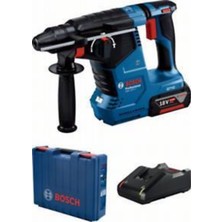 Bosch Gbh 187-LI 1X5.0AH Akülü Kırıcı Delici, Güç ve Performans Sunar