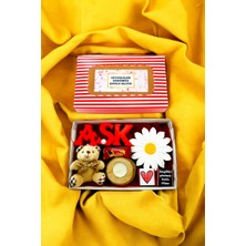 UltraMint Sevgililer Günü Romantik Hediye Kutusu, Özel Anlar Için Tasarım