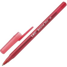 Marka Bic Round Stic Tükenmez Kalem 1.0 Kırmızı