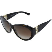 Mıcheall Kors Mk 2002 MB 60 3006 13 Parıs Havana Kahverengi  Kelebek Kahverengı Kadın Güneş Gözlüğü