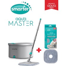 Aqua Master Temiz & Kirli Suyu Ayıran Otomatik Temizlik Seti